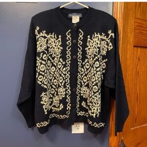 Maggie McNaughton Sweater